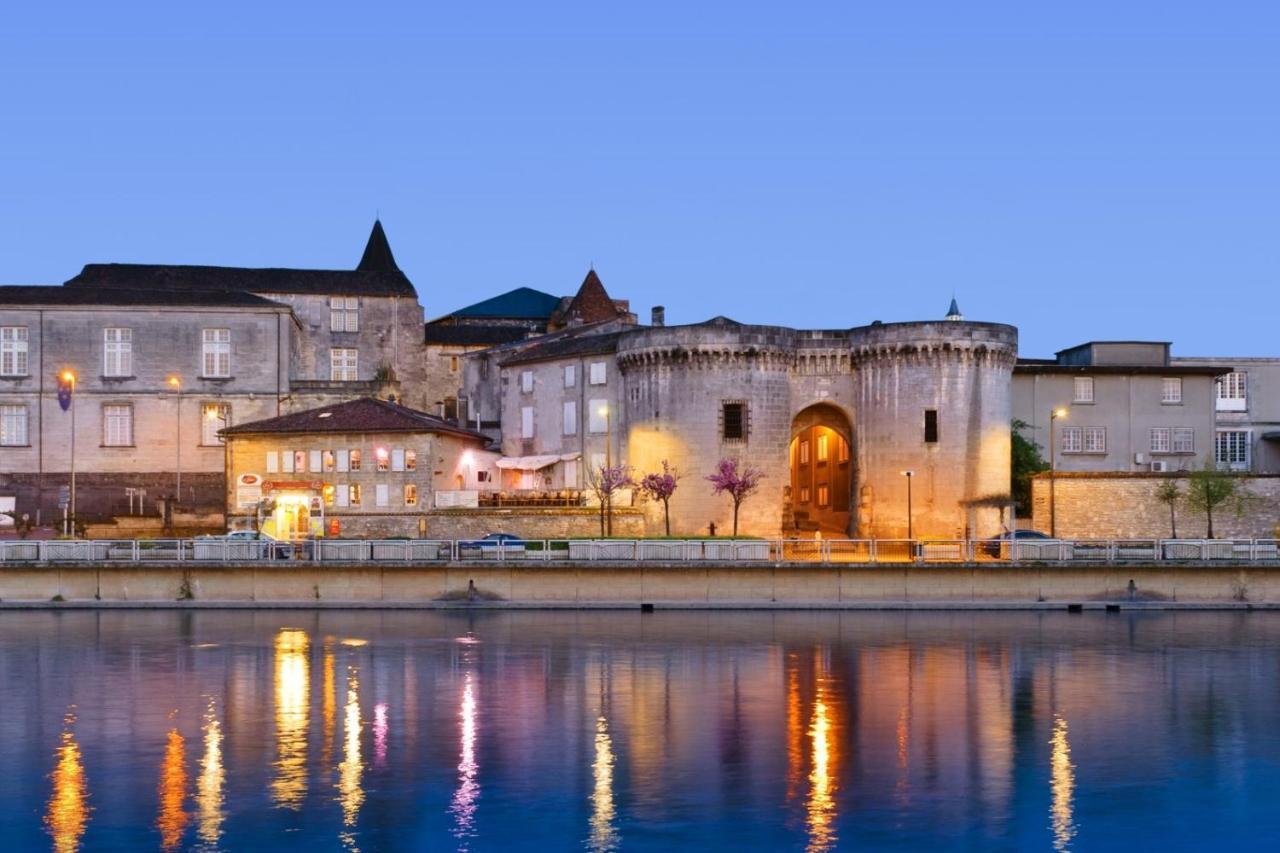 Maison De Centre-Ville Cognac Luaran gambar